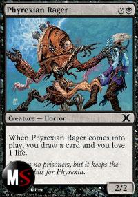 FURIA DI PHYREXIA 