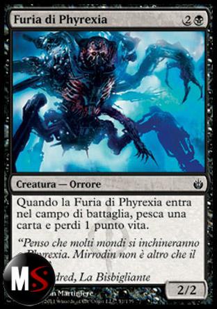 FURIA DI PHYREXIA