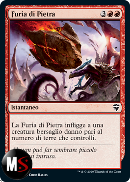 FURIA DI PIETRA