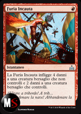 FURIA INCAUTA