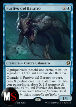 FURTIVO DEL BARATRO