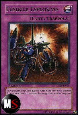 FUSIBILE ESPLOSIVO (ULTIMATE) 