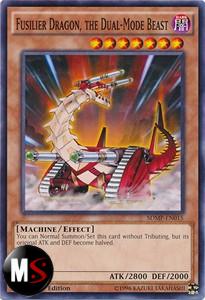 DRAGO FUCILIERE, LA BESTIA VERSATILE