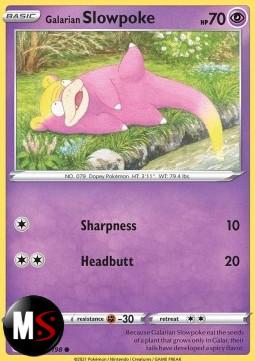 GALARIAN SLOWPOKE (CRE 054)