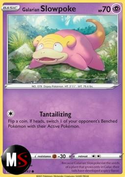 GALARIAN SLOWPOKE (BST 54)