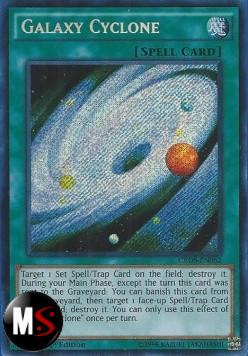 CYCLONE GALATTICO