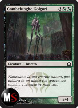 GAMBELUNGHE GOLGARI