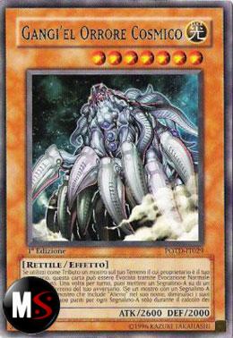 GANGI'EL ORRORE COSMICO (ULTIMATE) 