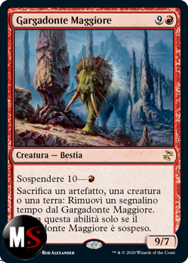 GARGADONTE MAGGIORE