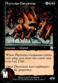 GARGANTUA DI PHYREXIA