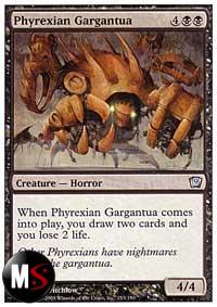 GARGANTUA DI PHYREXIA