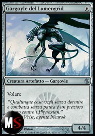 GARGOYLE DEL LUMENGRID