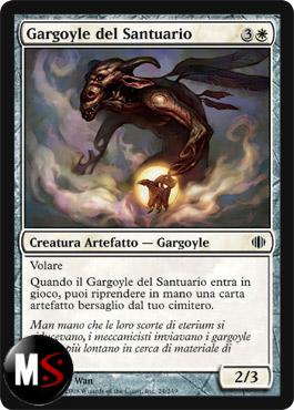 GARGOYLE DEL SANTUARIO