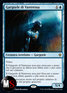 GARGOYLE DI VANTRESSA