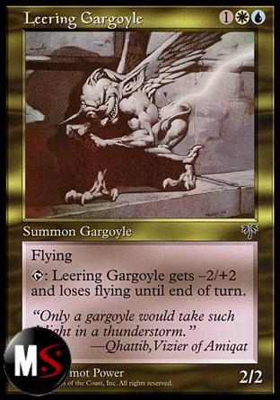 GARGOYLE LASCIVO