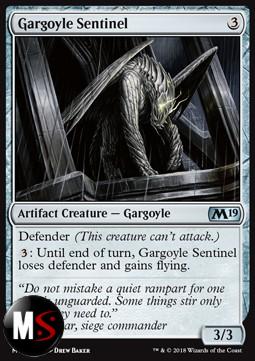 GARGOYLE SENTINELLA