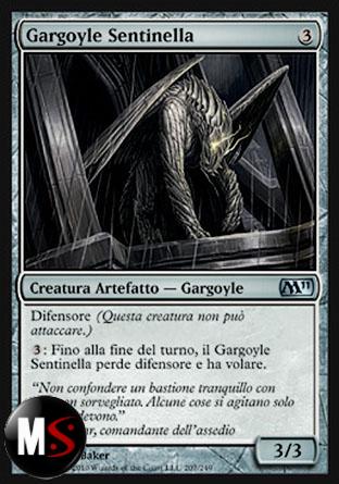 GARGOYLE SENTINELLA