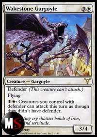 GARGOYLE SORGIPIETRA