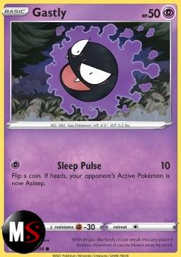 GASTLY (CRE 055)