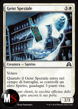 GEIST SPEZIALE