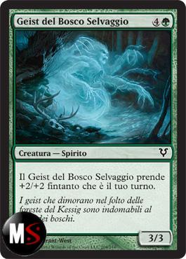 GEIST DEL BOSCO SELVAGGIO