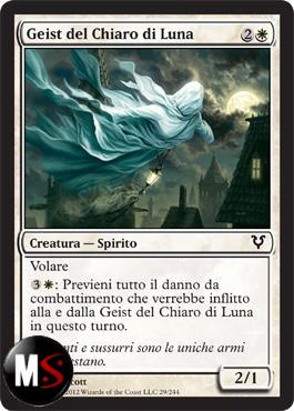 GEIST DEL CHIARO DI LUNA