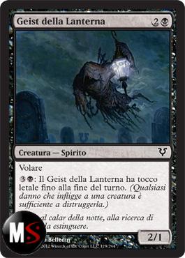 GEIST DELLA LANTERNA