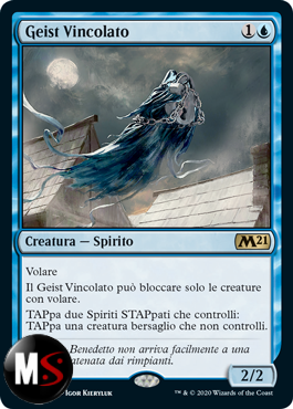 GEIST VINCOLATO