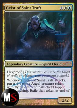 GEIST DI SAN TRAFT - PROMO FOIL