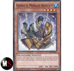 GENDO IL MONACO ASCETICO