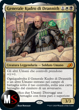 GENERALE KUDRO DI DRANNITH