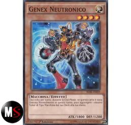 GENEX NEUTRONICO