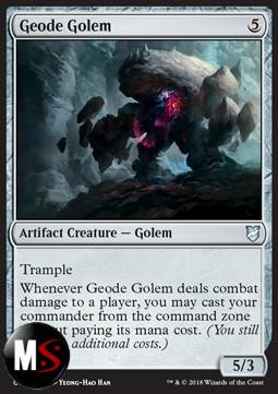 GOLEM DEL GEODE