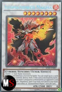 GEOMATEMECH MAGMA
