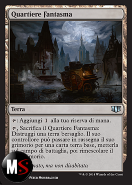 QUARTIERE FANTASMA