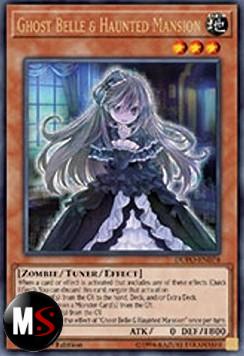 BELLA FANTASMA & MANIERO INFESTATO