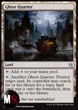 QUARTIERE FANTASMA