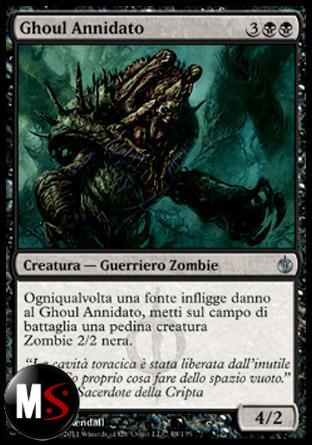 GHOUL ANNIDATO