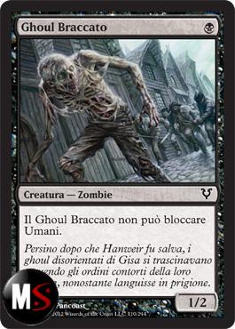 GHOUL BRACCATO