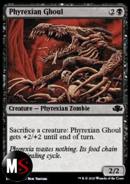 GHOUL DI PHYREXIA