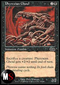 GHOUL DI PHYREXIA