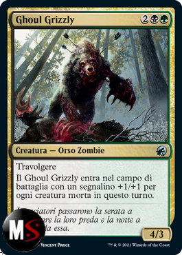 GHOUL GRIZZLY