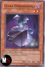 GIARA DIMENSIONALE 