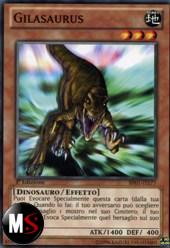 GILASAURUS (STARFOIL)