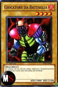 GIOCATORE DA BATTAGLIA