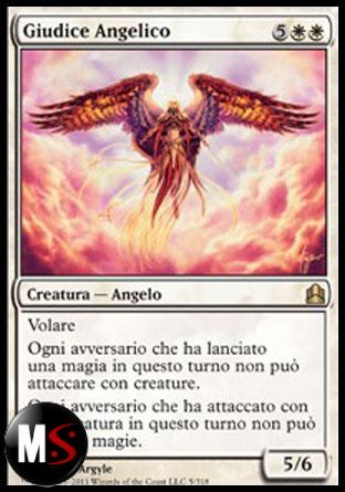 GIUDICE ANGELICO