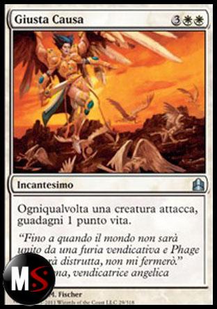 GIUSTA CAUSA