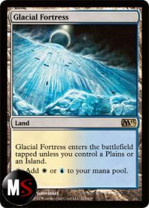 FORTEZZA GLACIALE - FOIL ING