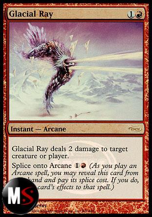 GLACIAL RAY (ARENA FOIL)