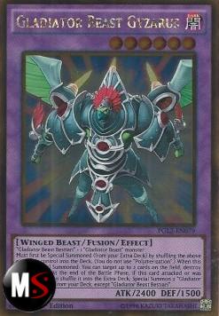 GLADIATORE BESTIA GYZARUS